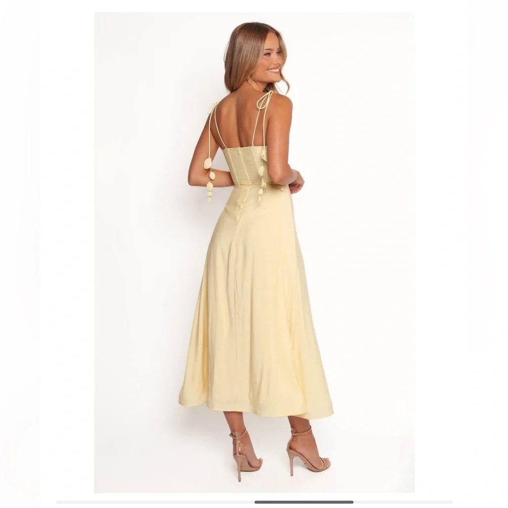 Petal and Pup women’s della midi dress - Picture 3 of 4